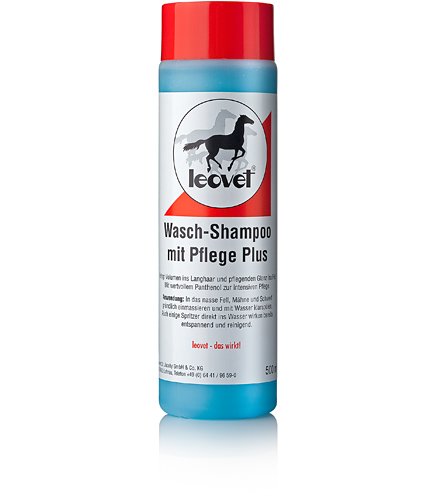Leovet Wasch-Shampoo 500 ml