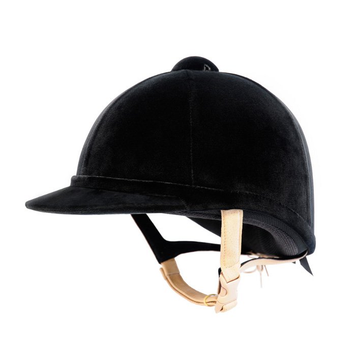 Charles Owen Reithelm Hampton schwarz 59