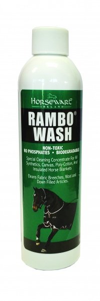Horseware Rambo Wash Deckenwaschmittel