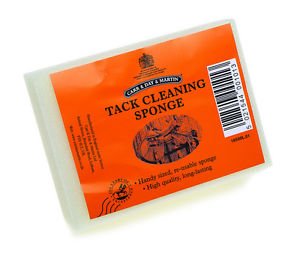 Carr &amp; Day &amp; Martin Tack Cleaning Schwamm