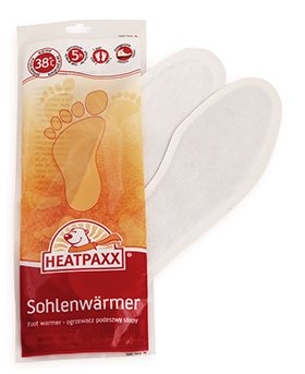 Heatpaxx Sohlenw&auml;rmer Paar