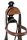 Trensenhalter Retro Bridle  Rack
