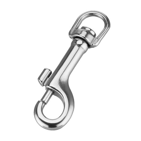 Karabiner Haken Inox sehr stabil