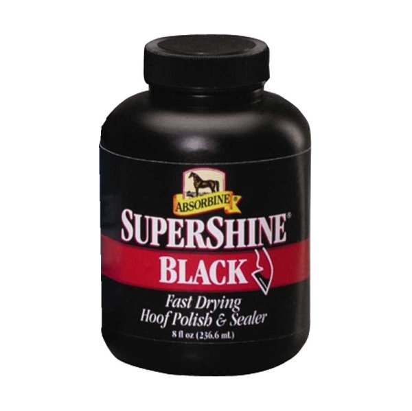 Absorbine SuperShine Black 237 ml