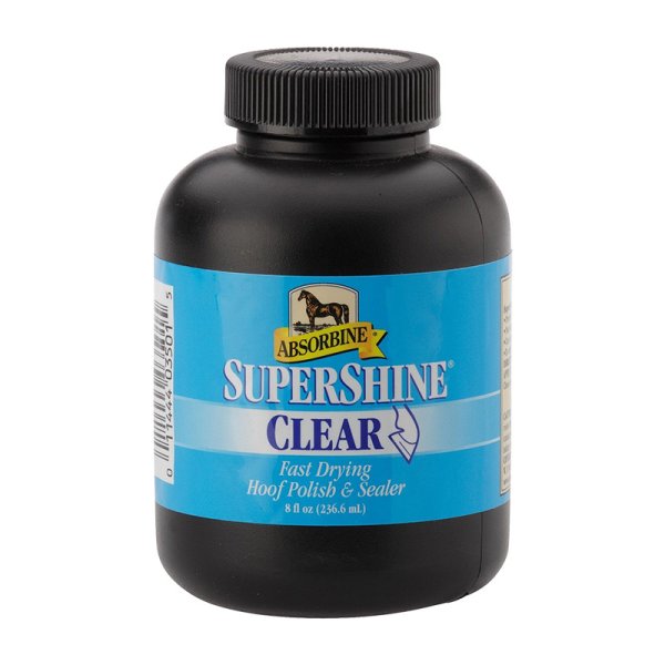 Absorbine SuperShine Clear 237 ml
