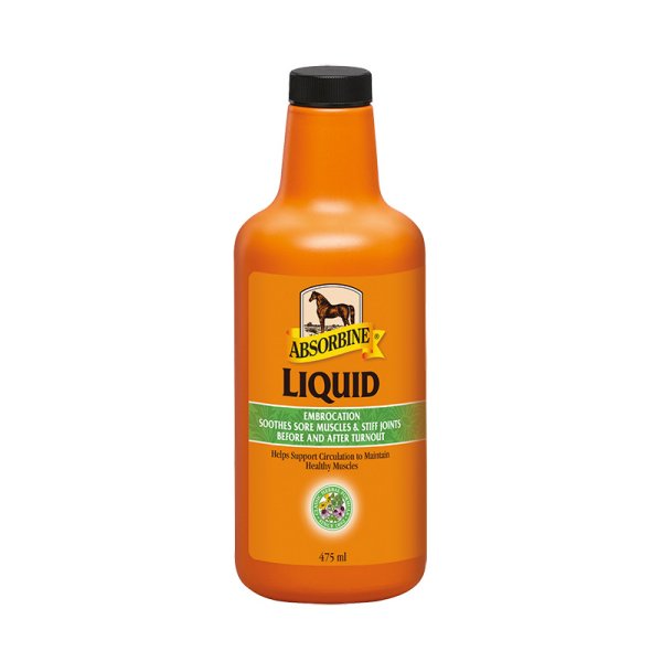 Absorbine Vet Lin Embrocation liquid 475 ml