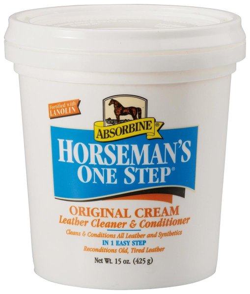 Absorbine Horsemans One Step Cream 425 g