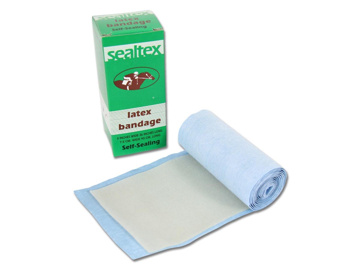 Sealtex Latex Bandage, 18,32