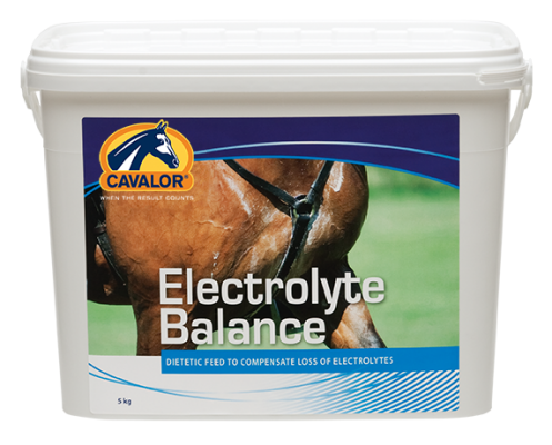 Cavalor Electrolyte Balance 0,8kg