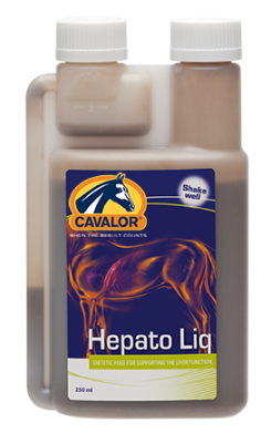 Cavalor Hepato Liq 0,25l