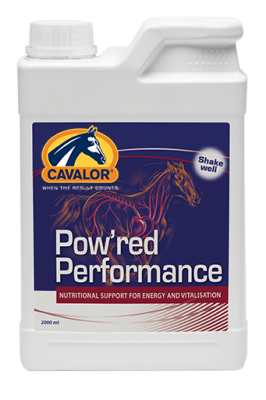 Cavalor PowRed Performance 2l