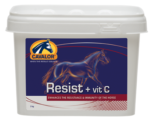 Cavalor Resist + Vit C 2kg