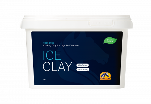 Cavalor Ice Clay 10kg