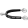 Sprenger Ultra Fit Extra Grip Sporen Rf Halsl&auml;nge 30mm mit Rad