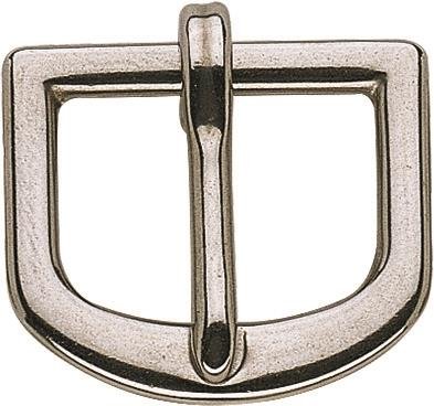 Sprenger Zaumschnalle, Edelstahl rostfrei- Gestanzt 13mm Sprenger Zaumschnalle, Edelstahl rostfrei- Gestanzt 13mm