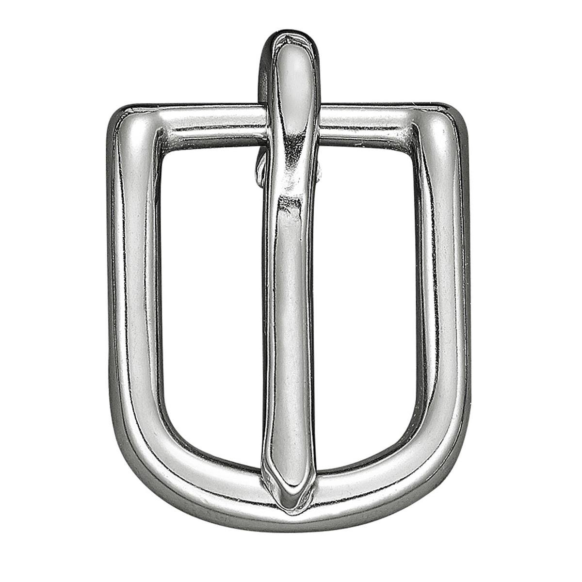 Sprenger Geschirrschnalle, Edelstahl rostfrei- Rund 10mm Sprenger Geschirrschnalle, Edelstahl rostfrei- Rund 10mm