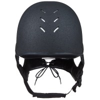 Charles Owen Gel&auml;ndehelm JS1 Pro schwarz 55