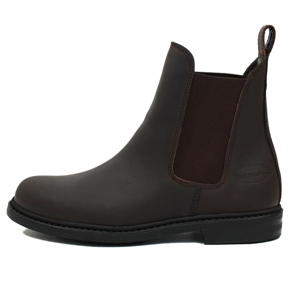 Euroriding Beagel Jodhpurstiefel Kind schwarz 32 Euroriding Beagel Jodhpurstiefel Kind schwarz 32