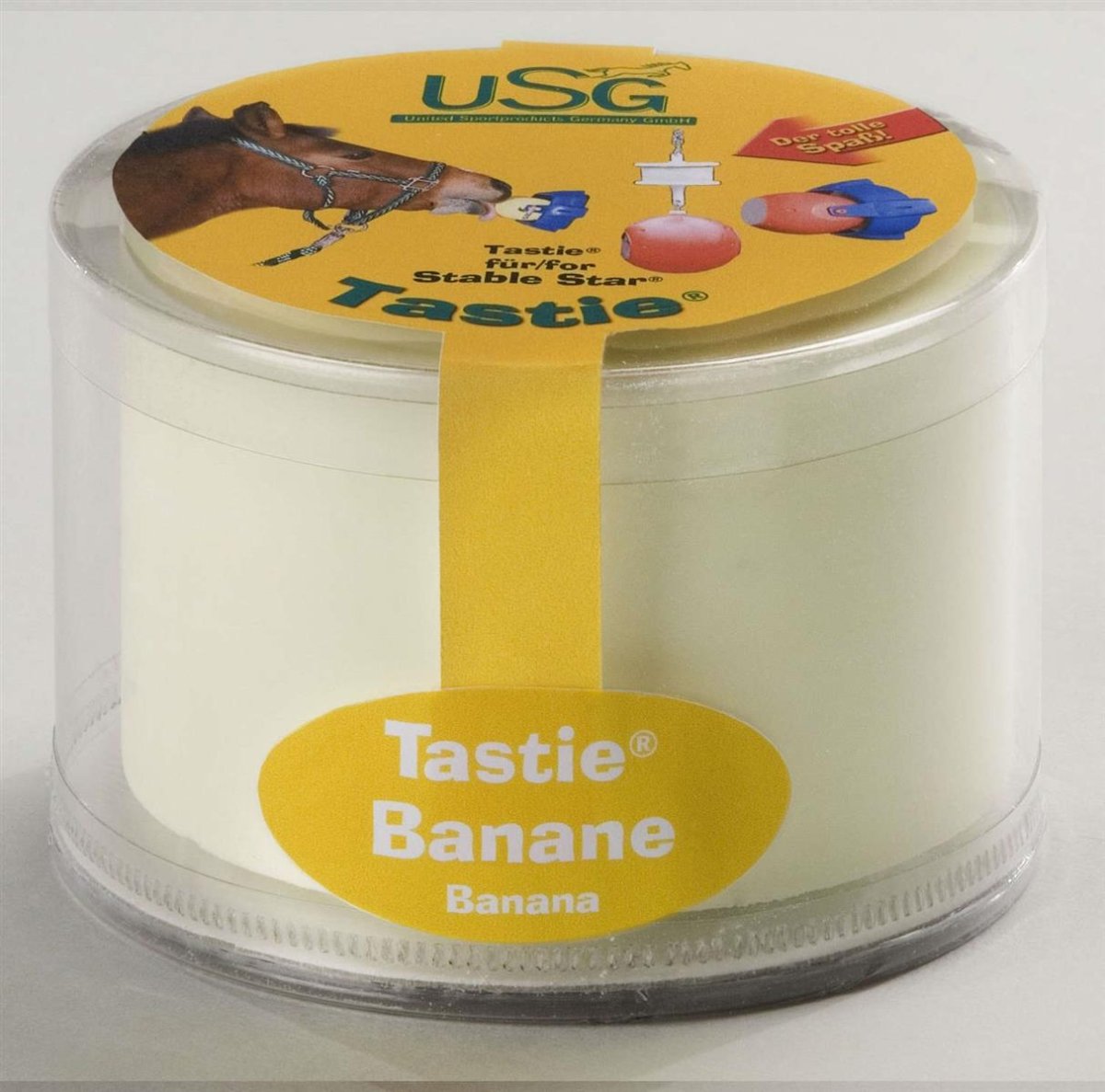 USG Big Tasties 650g Banane