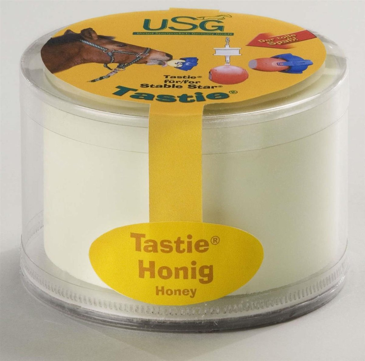 USG Big Tasties 650g Honig