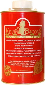 Kevin Bacons Liquid Hoof Dressing Huf&ouml;l mit Pinsel 1000ml