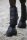 Kentucky Horsewear Gel&auml;ndegamaschen Eventing Boots Air Tech Front schwarz