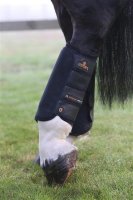 Kentucky Horsewear Gel&auml;ndegamaschen Eventing Boots Air Tech Hind schwarz
