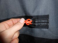 Safe-Gum 4x for carabiner hooks
