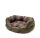 Barbour Quilted Dog Bed 18in Olive