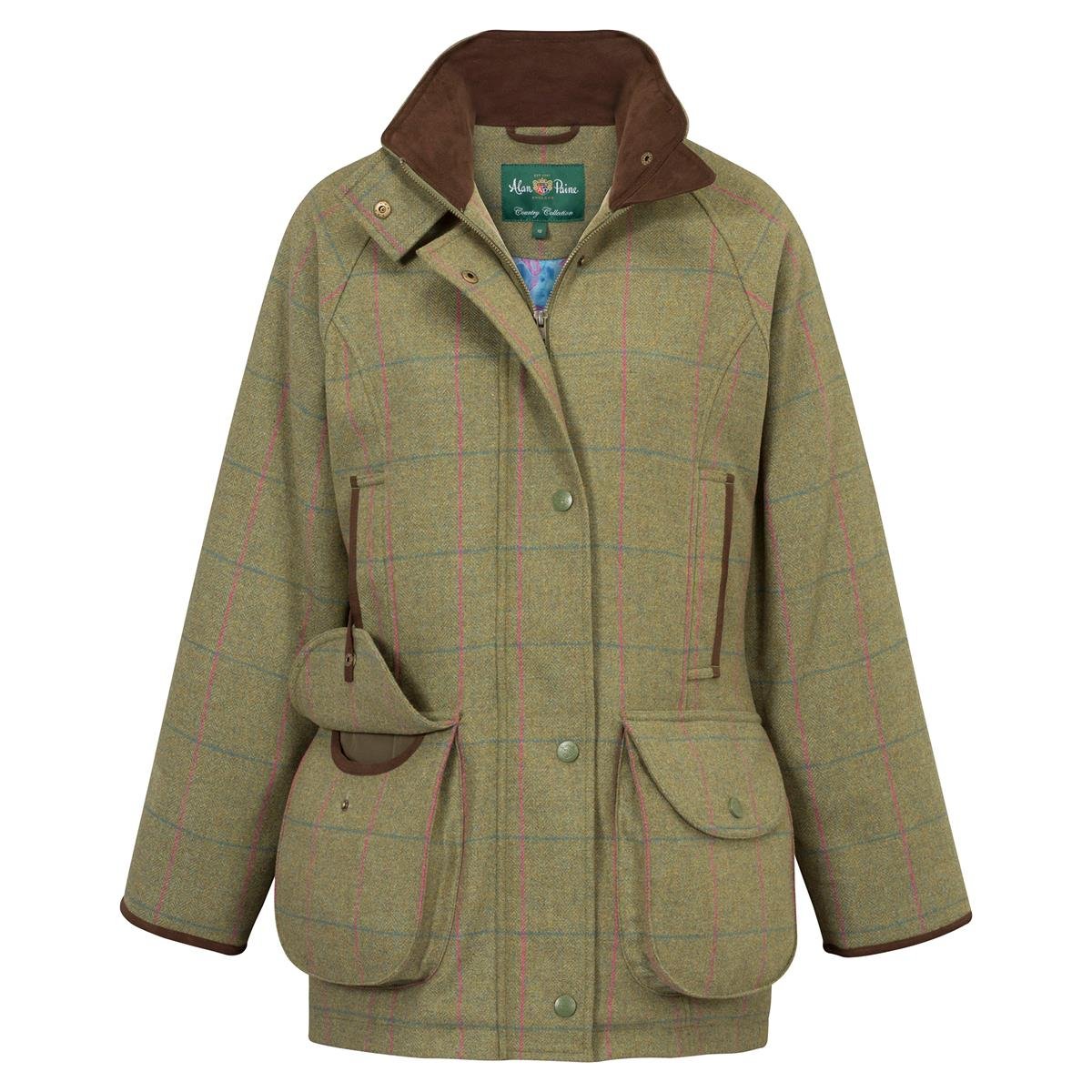 Alan Paine Combrook Damen Jacke juniper 16/44 Alan Paine Combrook Damen Jacke juniper 16/44