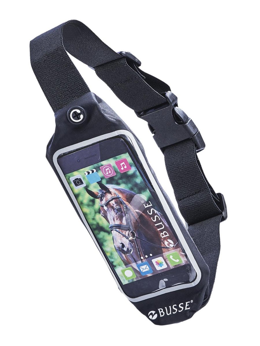 Busse Gürteltasche Mobile schwarz Busse Gürteltasche Mobile schwarz
