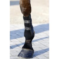 Kentucky Horsewear Tendon Grip Bandagenstrumpf Schwarz