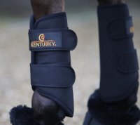 Kentucky Horsewear Arbeitsgamaschen 3D Spacer schwarz M