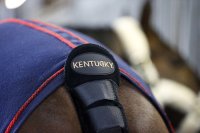 Kentucky Horsewear Schweifschoner Und Schweiftasche Schwarz
