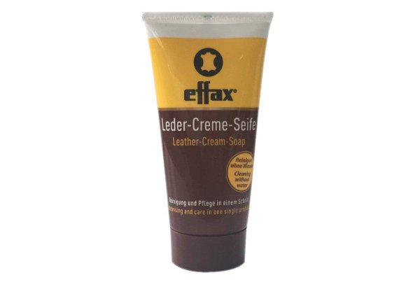 Effax Leder-Creme-Seife 30 ml