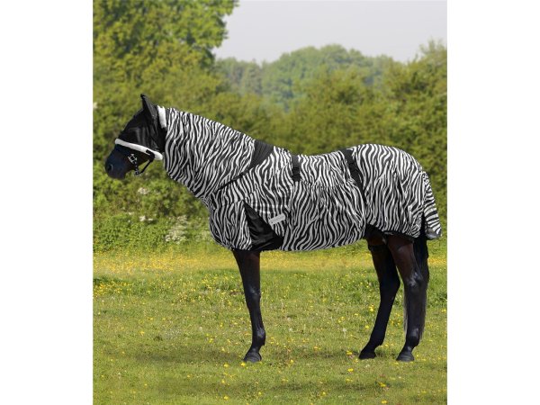 Waldhausen Ekzemdecke Zebra
