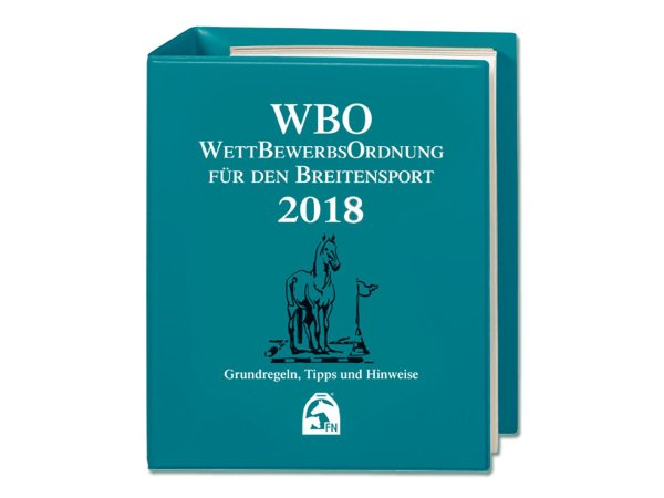 Waldhausen WBO - Wettbewerbsordnung f&uuml;r den Breitensport 2024