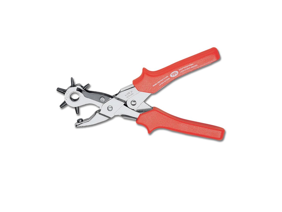 Waldhausen Hebel-Revolverlochzange Selzer Waldhausen Hebel-Revolverlochzange Selzer