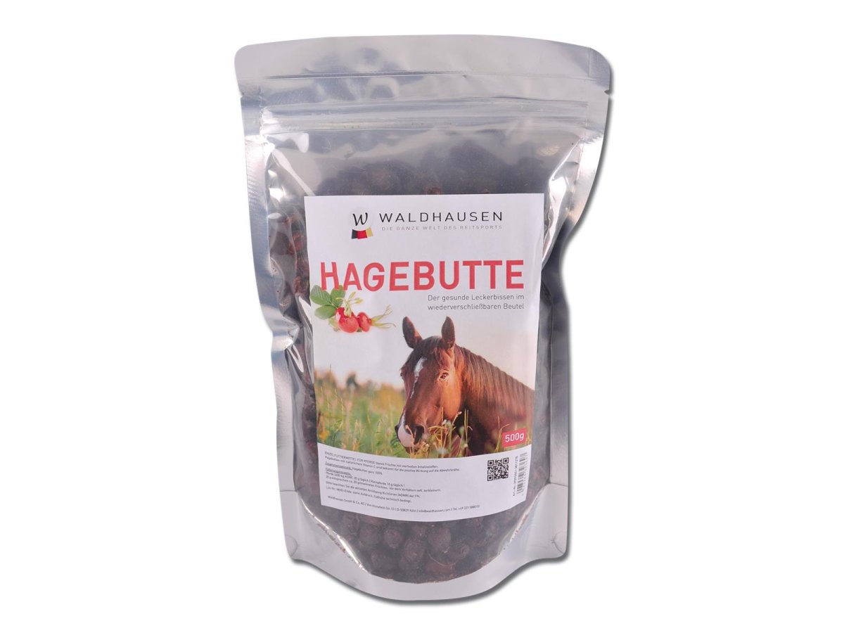 Waldhausen Hagebuttefrucht – Extraportion Vitamin C Waldhausen Hagebuttefrucht – Extraportion Vitamin C