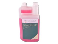 Waldhausen Magnesium liquid - für starke Nerven, 1 l