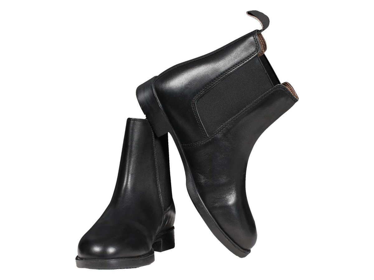 Waldhausen Jodhpurstiefelette Classic schwarz 28 Waldhausen Jodhpurstiefelette Classic schwarz 28