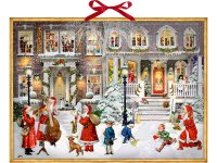 Adventskalender Christmas Time Sound Kalender