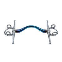Trust Gebiss Sweet Iron Schenkeltrense mittlere Stange