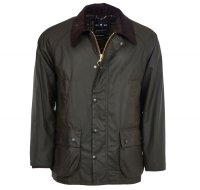 Barbour Wachsjacke Classic Bedale Olive
