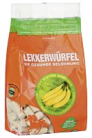 Horse Fitform&reg; LEKKERW&Uuml;RFEL mit echten Bananen...