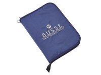 Busse Equidenpass-Mappe Rio navy 28.5x20.5x3