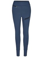 Busse Reit-Tights Perfect-Fit Teens navy