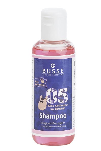 Busse Shampoo KIDS pink(flower) 250