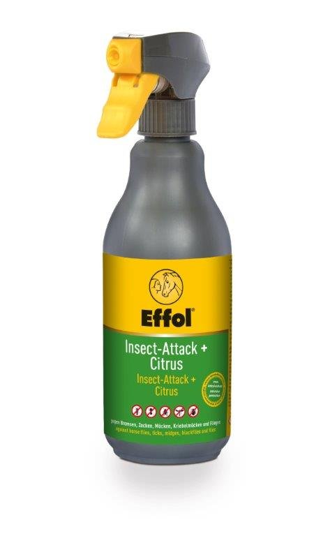Effol Insekt Attack Spray 500ml