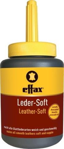Effax-Ledersoft  450ml mit Pinsel